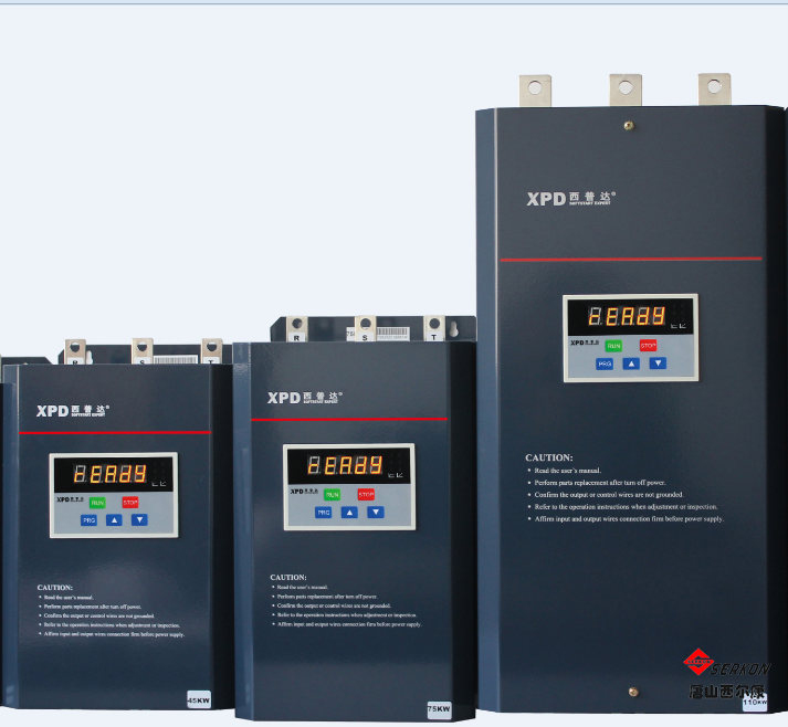 XPD-C系列软启动器